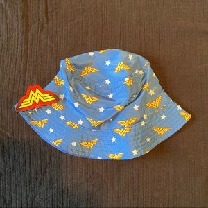 Wonder Woman Bucket Hat